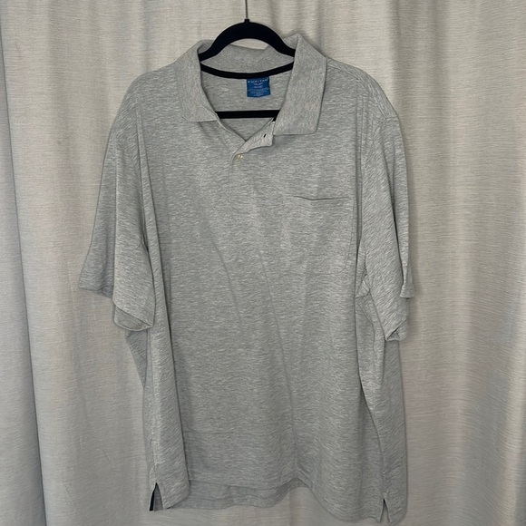 Puritan Polo (BIG AND TALL 3XL) - Picture 1 of 7